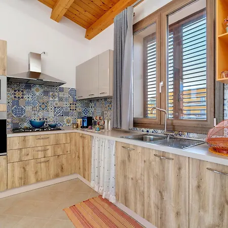 Casa Maria Hébergement de vacances Avola
