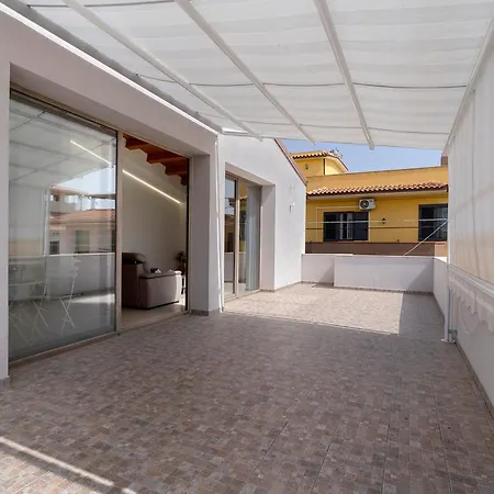 Casa Maria Nyaraló *