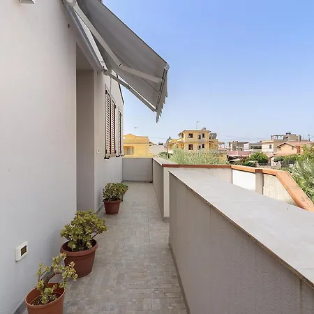 Hébergement de vacances Casa Maria Avola