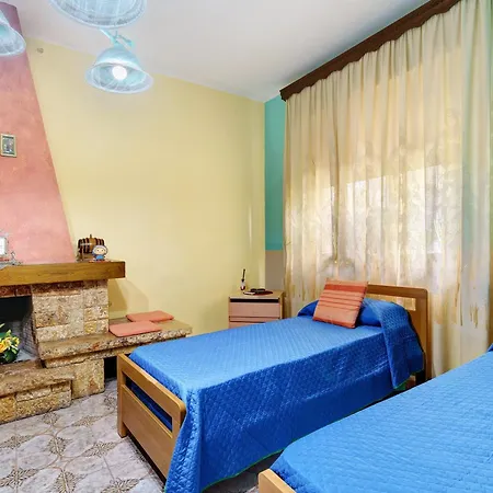 Casa Maria Nyaraló Avola