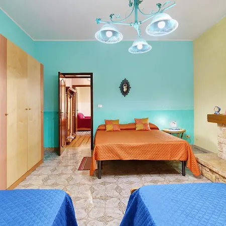 Casa Maria Hébergement de vacances Avola